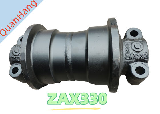 Hitachi ZAX330/350/360-3 rouleau de roulement de la pelle à rouleaux de support de roue à dentelle à roue inférieure accessoires de châssis de rouleau