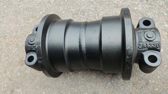 Hitachi ZAX330/350/360-3 rouleau de roulement de la pelle à rouleaux de support de roue à dentelle à roue inférieure accessoires de châssis de rouleau