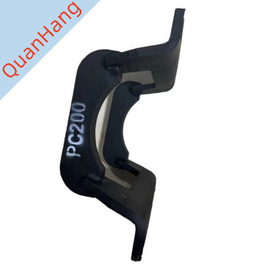Comatsu PC200/210/220/240 cadrage de rail de protection pour excavateur de mine