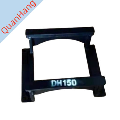 Doosan Daewoo DH130 150-7 Cadre de protection de la chaîne de la chaîne de protection de la chaîne de rails d'imitation de la chaîne d'origine de protection de l'accès à l'excavateur