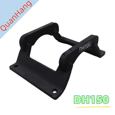 Doosan Daewoo DH130 150-7 Cadre de protection de la chaîne de la chaîne de protection de la chaîne de rails d'imitation de la chaîne d'origine de protection de l'accès à l'excavateur