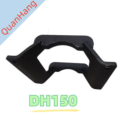 Doosan Daewoo DH130 150-7 Cadre de protection de la chaîne de la chaîne de protection de la chaîne de rails d'imitation de la chaîne d'origine de protection de l'accès à l'excavateur