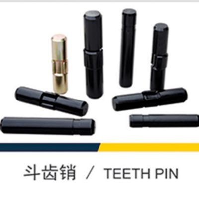 E349 nouvelle goupille de dent de godet d'excavatrice, goupille Tooth King, goupille de dent, adaptée aux dents de godet rocheux
