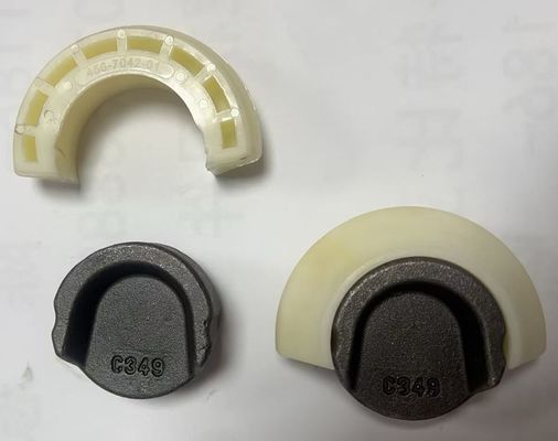 E349 nouvelle goupille de dent de godet d'excavatrice, goupille Tooth King, goupille de dent, adaptée aux dents de godet rocheux