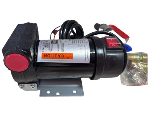 La pompe à carburant 24V pour excavatrices est adaptée aux excavatrices et aux engins de chantier des séries Komatsu, Kobelco, Hitachi, CAT et Daewoo.