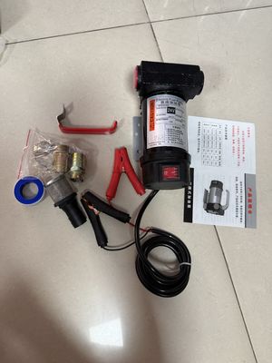 La pompe à carburant 24V pour excavatrices est adaptée aux excavatrices et aux engins de chantier des séries Komatsu, Kobelco, Hitachi, CAT et Daewoo.