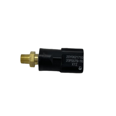Applicable au pressostat de pelle Komatsu PC200-6, capteur de régime de ralenti de la vanne de distribution -20Y0621710-20PS579-16X7Z