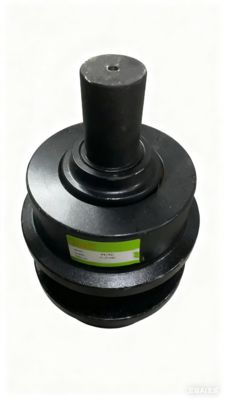 Pièces de train de roulement d'excavatrice E330 : galets porteurs, tendeurs, quatre roues et une chenille, adaptés aux excavatrices CAT et aux engins de génie minier