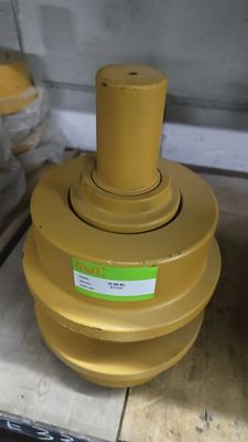 Pièces de train de roulement d'excavatrice E330 : galets porteurs, tendeurs, quatre roues et une chenille, adaptés aux excavatrices CAT et aux engins de génie minier