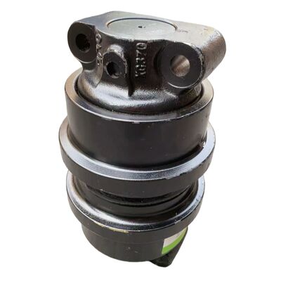 XCMG 370 Track Idler - Processus de normalisation de la chaleur résiduelle, anti-vieillissement et résistant à la corrosion, maintient la tension de la voie pour la mine / chantier de construction Applicable aux machines d'ingénierie de la pelle XCMG 370