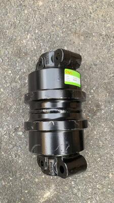 XCMG 370 Track Idler - Processus de normalisation de la chaleur résiduelle, anti-vieillissement et résistant à la corrosion, maintient la tension de la voie pour la mine / chantier de construction Applicable aux machines d'ingénierie de la pelle XCMG 370