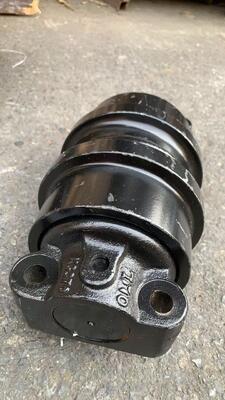 XCMG 370 Track Idler - Processus de normalisation de la chaleur résiduelle, anti-vieillissement et résistant à la corrosion, maintient la tension de la voie pour la mine / chantier de construction Applicable aux machines d'ingénierie de la pelle XCMG 370