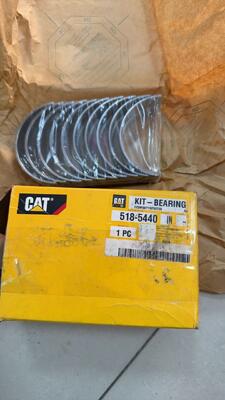 CAT excavator engine original parts, with all kinds of excavator models available CAT Excavator Original Piston: High-strength material ensures efficient power output