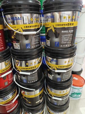 Meilian Ek 85W-140 Huile d'engrenage de machines de construction, lubrifiant universel pour les excavatrices, les bulldozers et les chargeuses