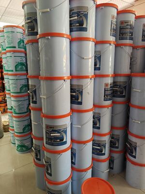 Graisse Desaili No. 2, Graisse Haute Température Pression Extrême No. 3, Convient pour Pelles / Chargeuses / Grues et Autres Engins de Chantier, Universelle Toutes Saisons