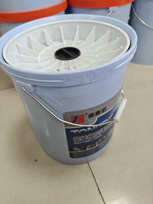 Graisse Desaili No. 2, Graisse Haute Température Pression Extrême No. 3, Convient pour Pelles / Chargeuses / Grues et Autres Engins de Chantier, Universelle Toutes Saisons