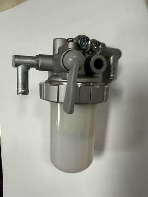 Séparateur d'eau de carburant pour excavatrice, filtre grossier diesel, décanteur, convient aux excavatrices grandes, moyennes et petites YM129907-55701