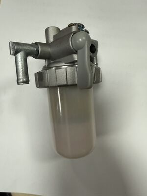 Séparateur d'eau de carburant pour excavatrice, filtre grossier diesel, décanteur, convient aux excavatrices grandes, moyennes et petites YM129907-55701