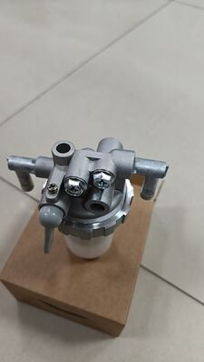 Séparateur d'eau de carburant pour excavatrice, filtre grossier diesel, décanteur, convient aux excavatrices grandes, moyennes et petites YM129907-55701