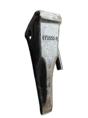 Factory Direct Sales CAT D11 Eagle Hook Bucket Teeth, Ripper Single Shank Rock Teeth 6Y3552 4T5502 High Wear-Resistant Alloy Steel Mining Ice Breaking Teeth