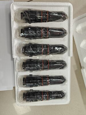 Convient pour injecteur de carburant de bulldozer SD22 4307516/3411760, pièces de moteur QSN, ensemble d'injecteur de carburant SD22 de haute qualité 4914308 pour moteur kangmingsi