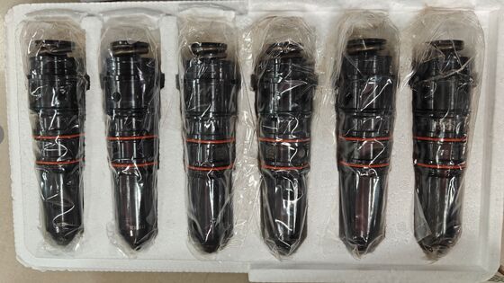 Convient pour injecteur de carburant de bulldozer SD22 4307516/3411760, pièces de moteur QSN, ensemble d'injecteur de carburant SD22 de haute qualité 4914308 pour moteur kangmingsi