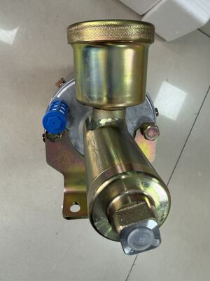 Pompes hydrauliques de direction universelles pour chargeurs à roues