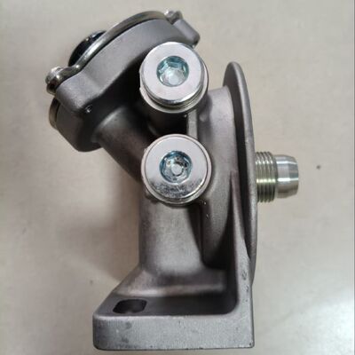 Séparateur d'eau de carburant pour excavatrice, filtre grossier diesel, décanteur, convient aux excavatrices grandes, moyennes et petites YM129907-55701