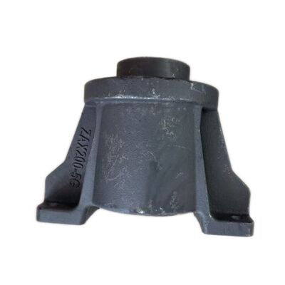 Pièce de rechange pour machine de construction, en acier allié résistant à l'usure, en forme de U, pour bras oscillant de pelle Hitachi ZX200-5G