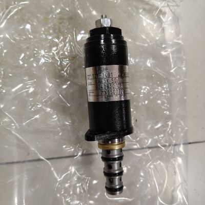 121‐1491 1211491 Red Dot Fermeture de sécurité proportionnelle soupape solénoïde 24V CC Pour les excavatrices CAT E320B E320C E320D E312B E325C E330C Solénoïde hydraulique