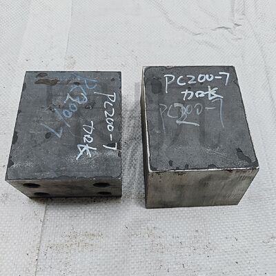 siège à rouleaux haut 20Y-53-11470 pour pièces de chariot de la pelle PC200-7 de Komatsu