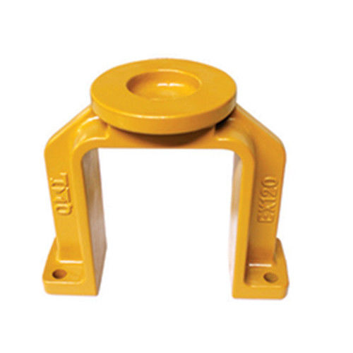 OEM Excavator Idler Yoke et U Joint 1350 Pinion Yoke pour le groupe Hitachi EX120