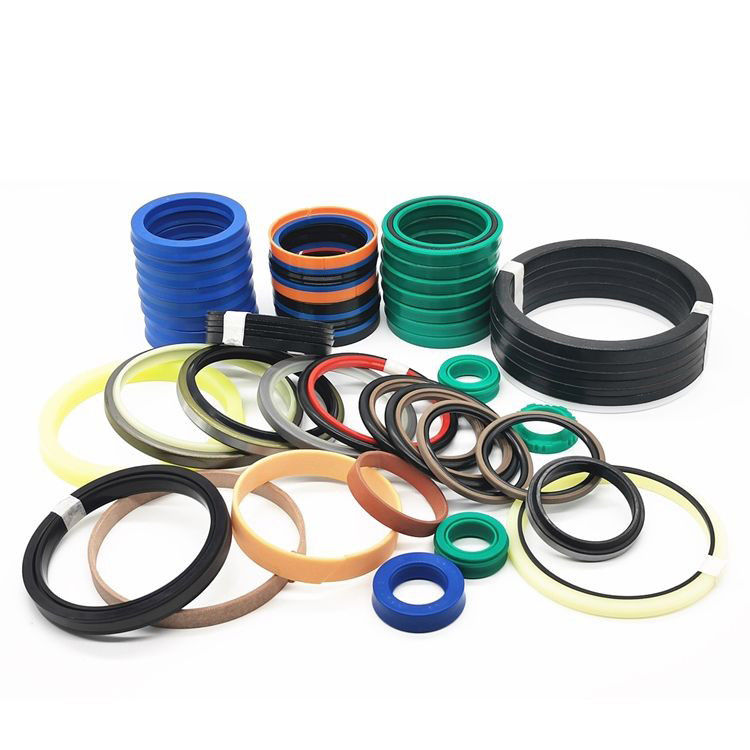 OEM Kit de scellés de pelleteuse Joint du centre de balancement d'huile pour Komatsu PC200-8