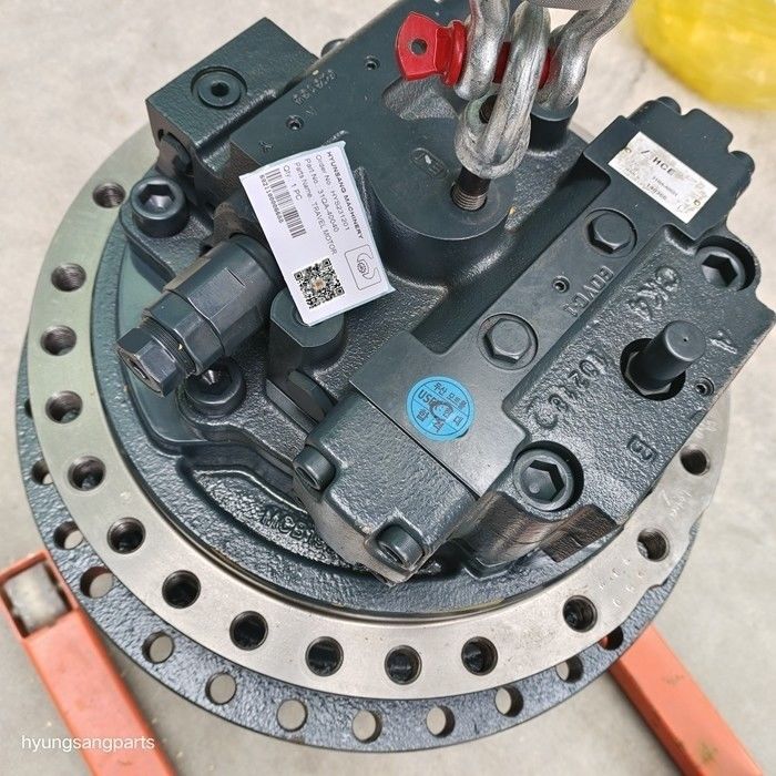Hyunsnag Excavator Tracks Parts Moteur de déplacement 31QA40040 Pour R360LC9 R380LC9SH R390LC9