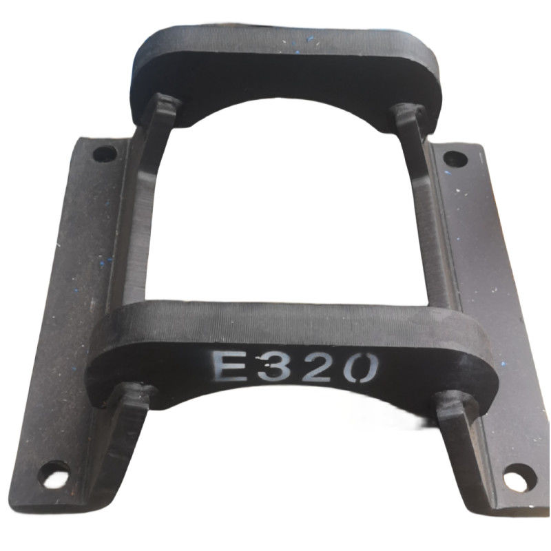 Q235 Détecteurs de voies pour excavatrices de roche Lien E320 16 mm 30 mm Accessoires pour excavatrices