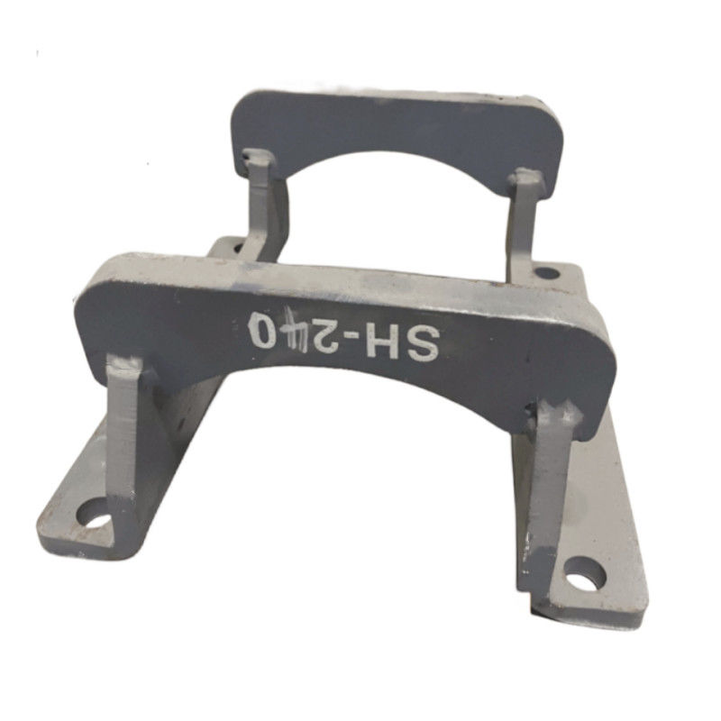 Q235 Garde-pistes pour les excavatrices de roche SH240 Lien 16cm 25cm Accessoires pour les excavatrices