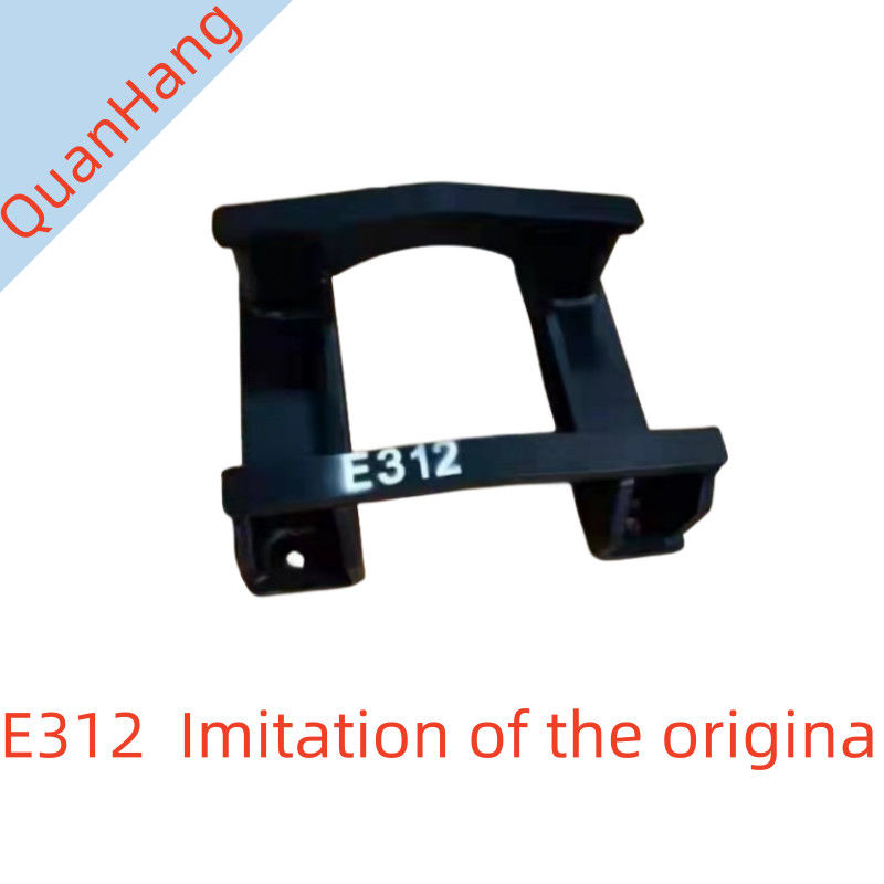 Q235 Garde-pistes pour excavatrice de roche Lien E312 Imitation des accessoires d'origine pour excavatrice