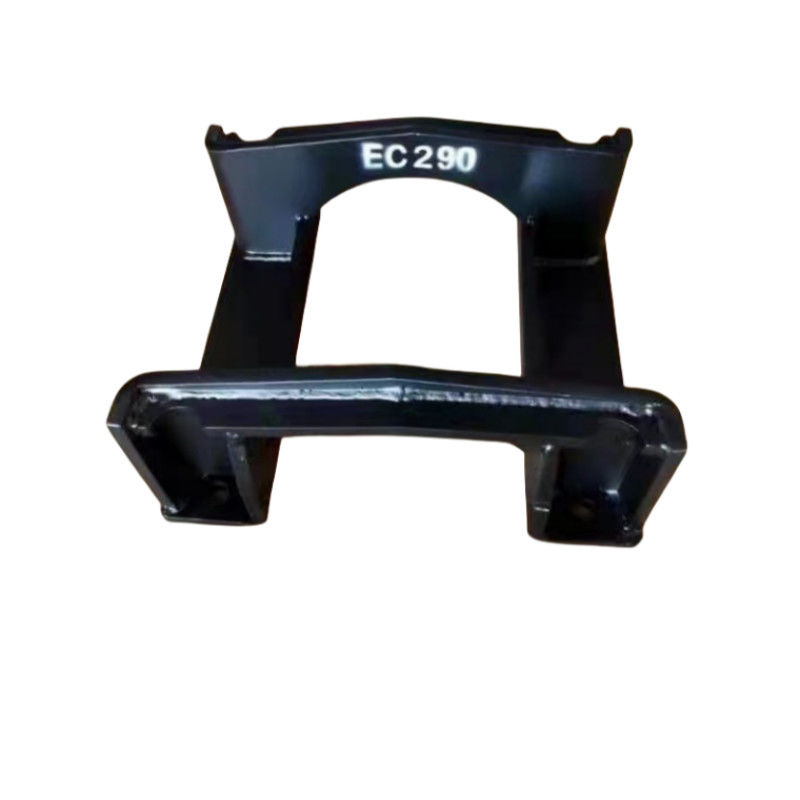 Q235 Garde-pistes pour excavatrice de roche Lien EC290 Accessoires d'origine pour excavatrice