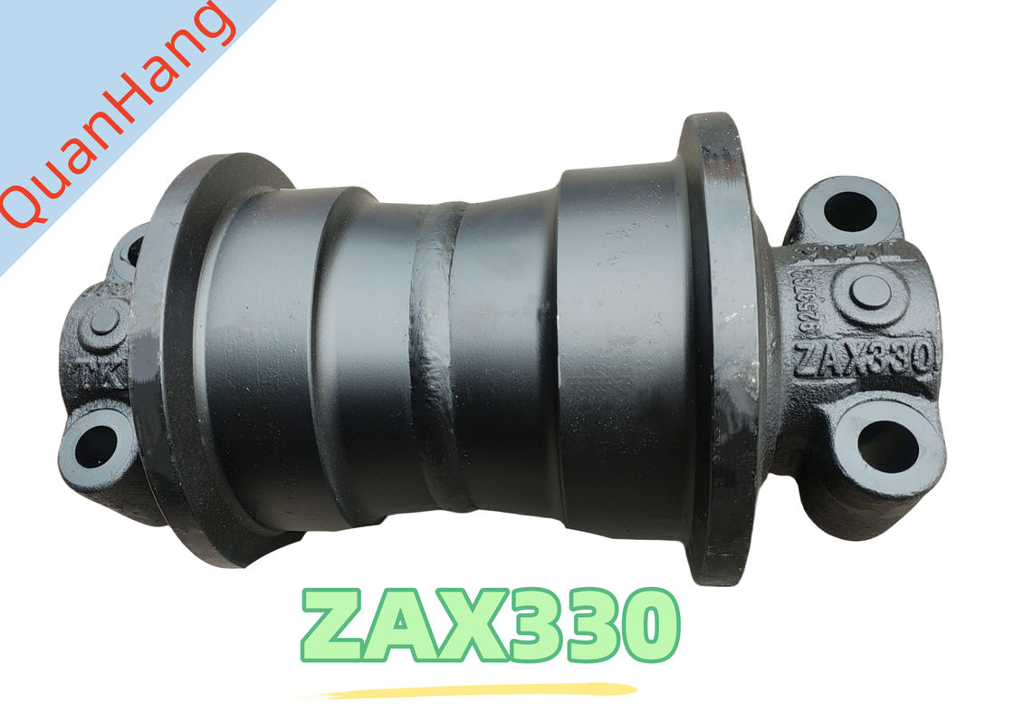 Hitachi ZAX330/350/360-3 rouleau de roulement de la pelle à rouleaux de support de roue à dentelle à roue inférieure accessoires de châssis de rouleau