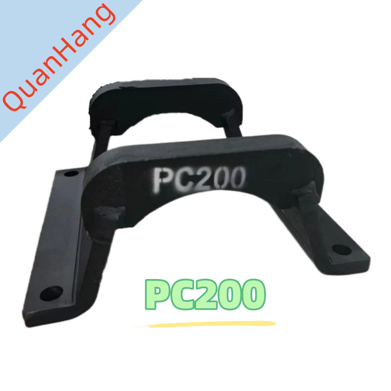 Comatsu PC200/210/220/240 cadrage de rail de protection pour excavateur de mine