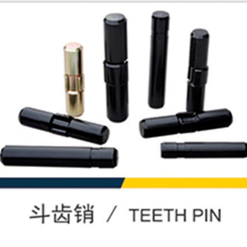 E349 nouvelle goupille de dent de godet d'excavatrice, goupille Tooth King, goupille de dent, adaptée aux dents de godet rocheux