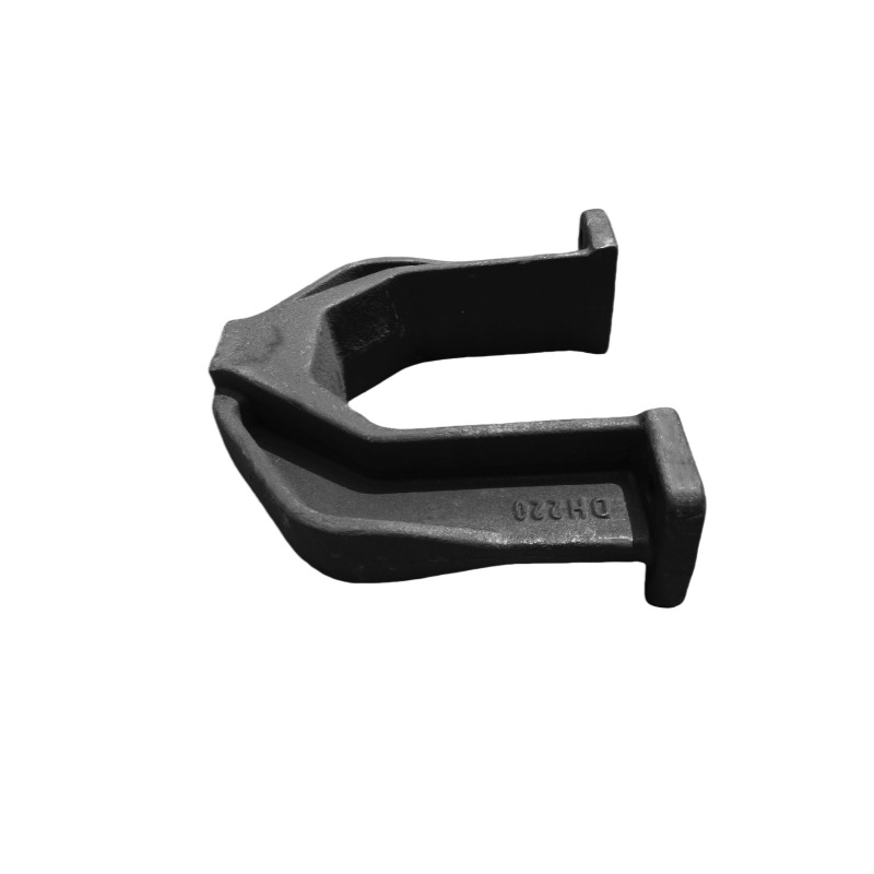 Base d'assemblage ressort de cylindre de tension/châssis en U de pelle DH220, Tous modèles de pelles disponibles.