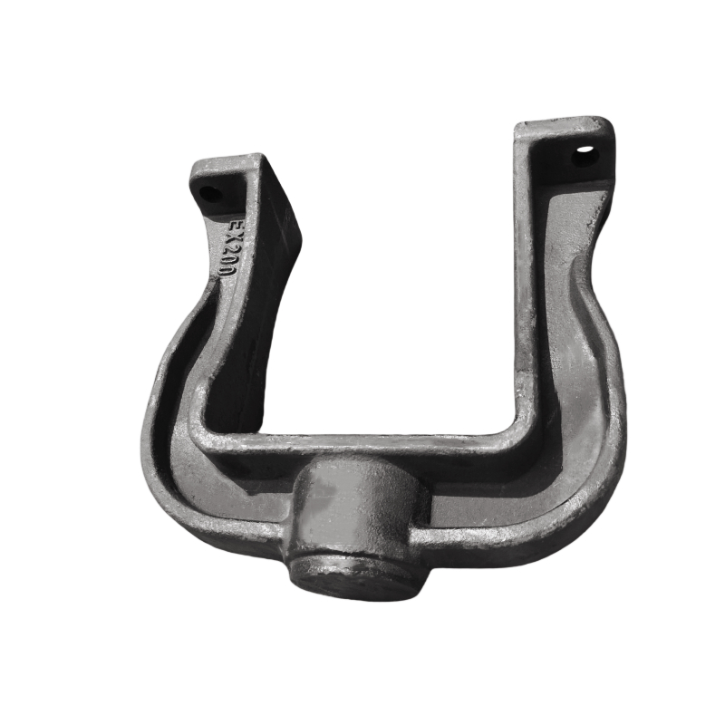 Excavateur EX200 Base de montage en ressort en forme de U/cylindre de tension,Tous les modèles de pelleteuses sont disponibles.