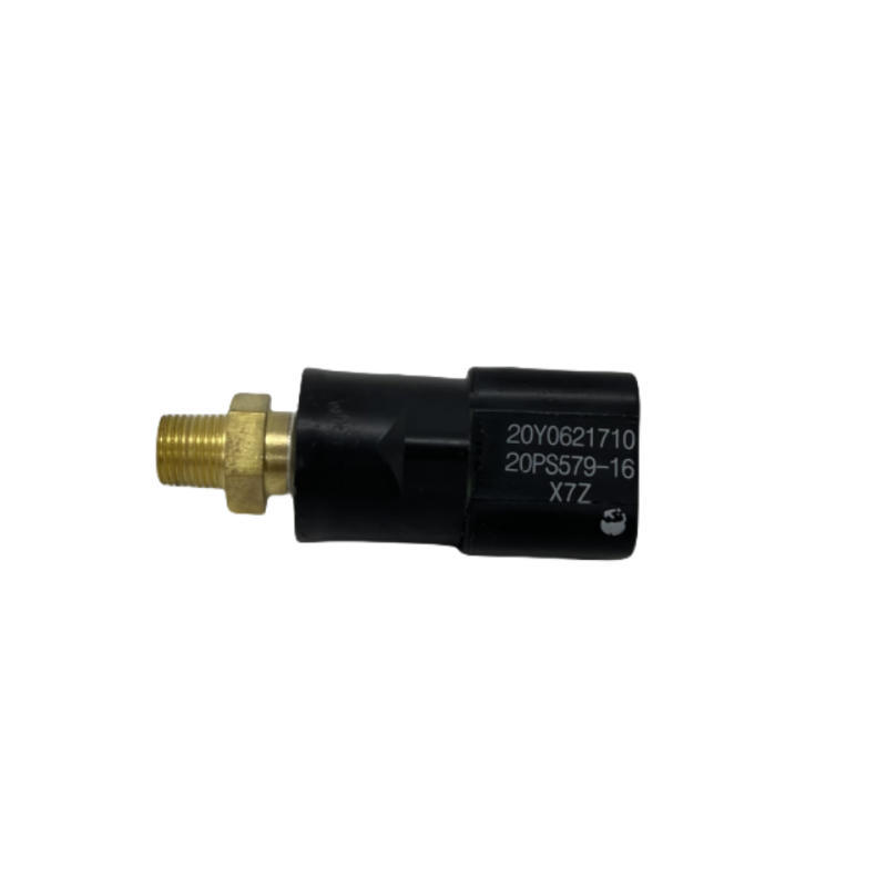Applicable au pressostat de pelle Komatsu PC200-6, capteur de régime de ralenti de la vanne de distribution -20Y0621710-20PS579-16X7Z