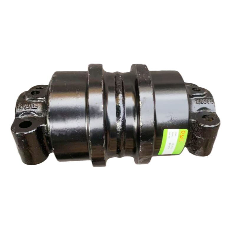 XCMG 370 Track Idler - Processus de normalisation de la chaleur résiduelle, anti-vieillissement et résistant à la corrosion, maintient la tension de la voie pour la mine / chantier de construction Applicable aux machines d'ingénierie de la pelle XCMG 370